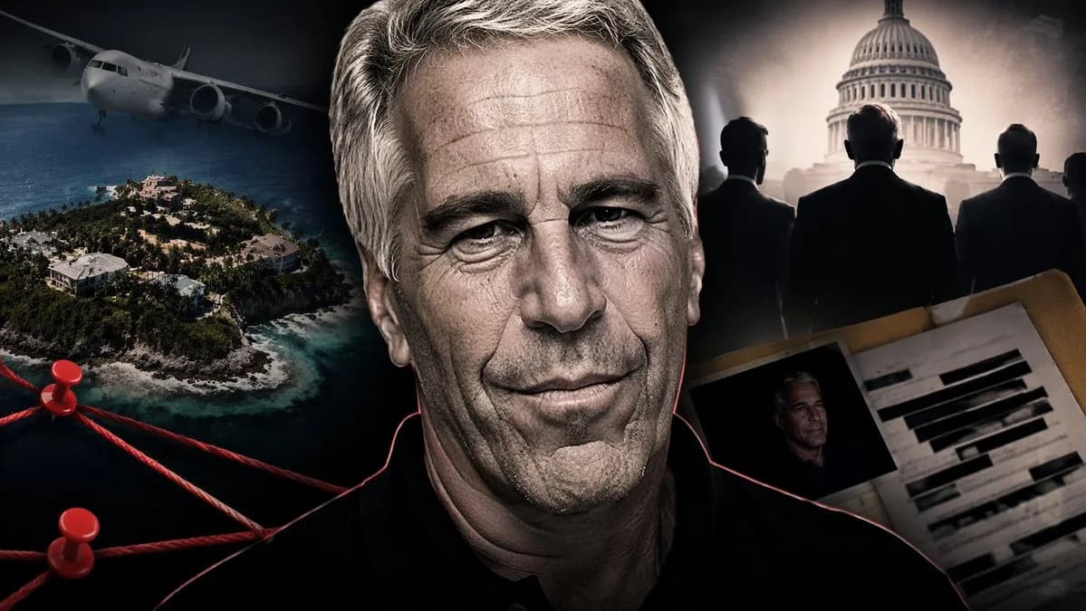 True Crime Documentary YouTube Thumbnail Collage AI photo style example on PromptKosh