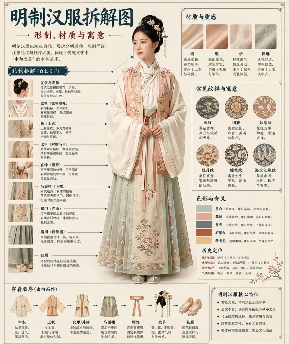 Museum Catalog Disassembly Infographic AI photo prompt example on PromptKosh