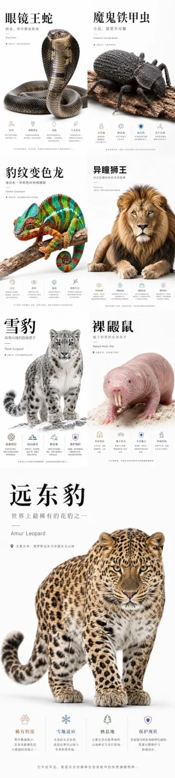 Apple-Inspired Nature Science Poster AI photo prompt example on PromptKosh