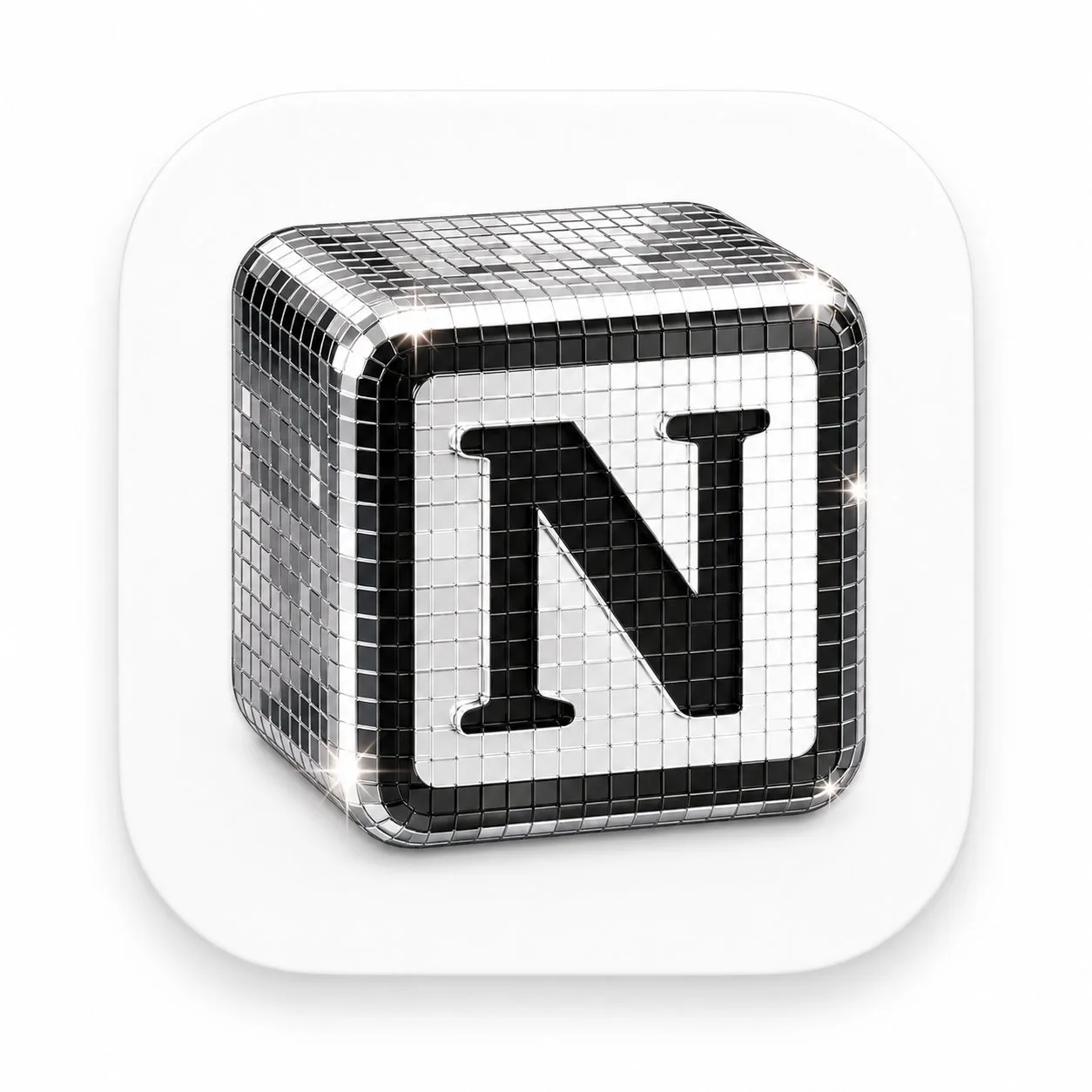 Premium 3D App Icon Design AI photo style example on PromptKosh