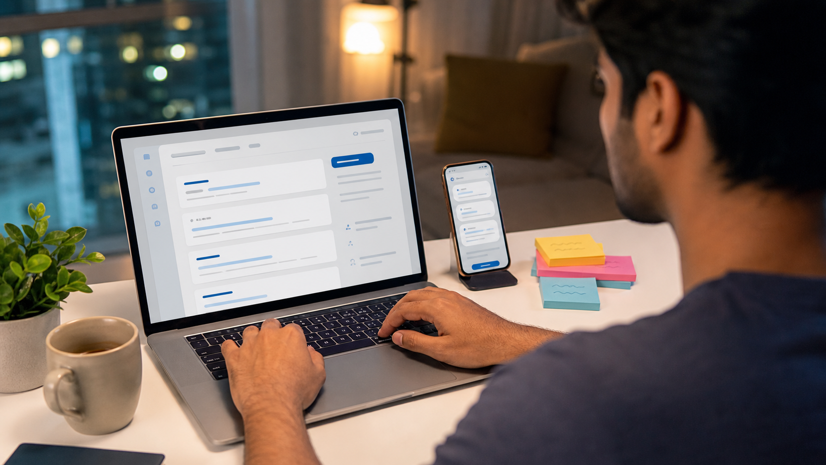 Indian dater improving Hinge prompts and dating app bio answers to get more matches and better replies.